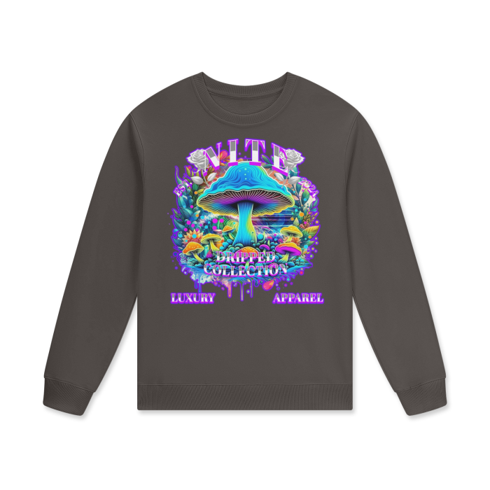 Dripped Collection Crewneck 6 of 12