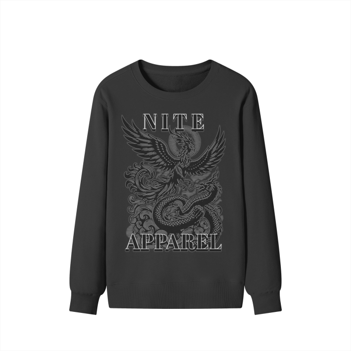 Mythical Clash Crewneck