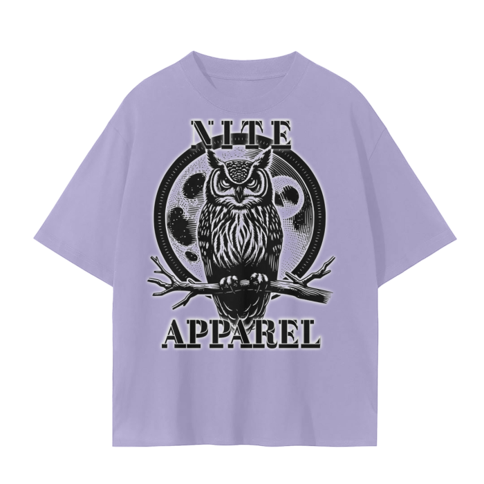 Owl of the N I T E Tee