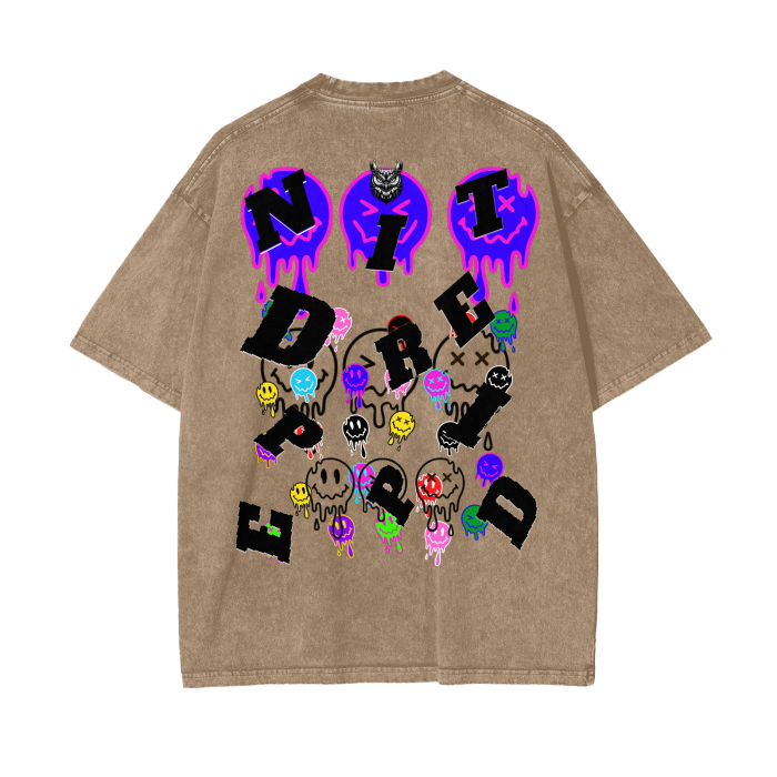 Dripped Collection Tee 04 of 12