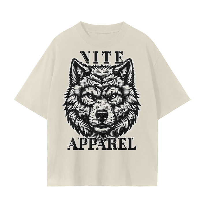 The Wolf Tee