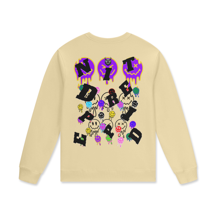 Dripped Collection Crewneck 12 of 12