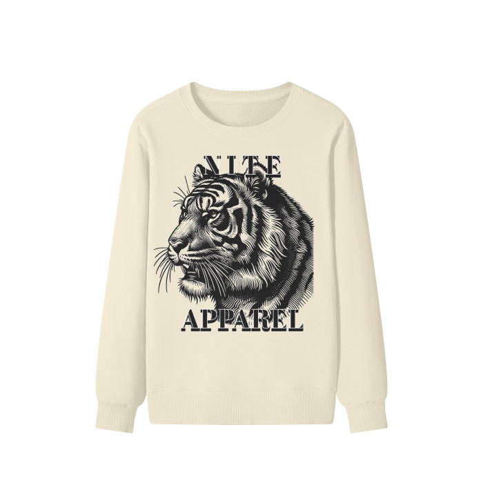 The Tiger Crewneck