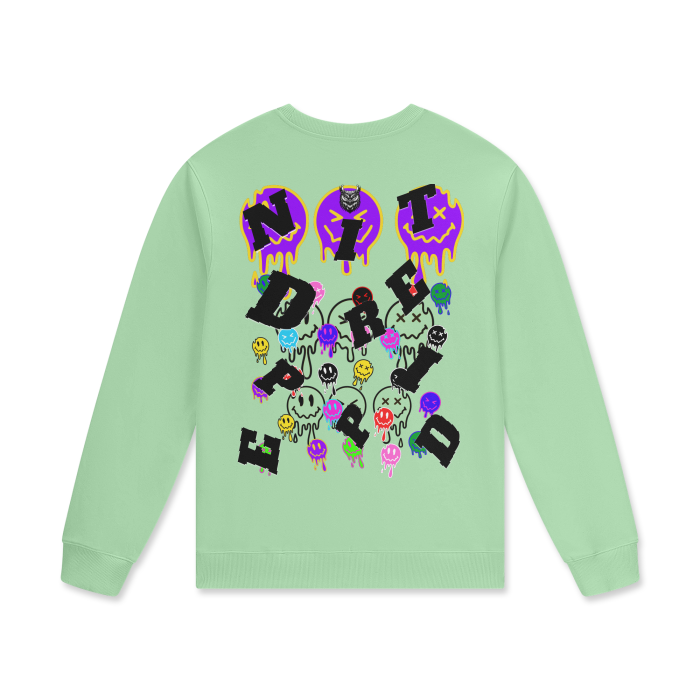 Dripped Collection Crewneck 12 of 12