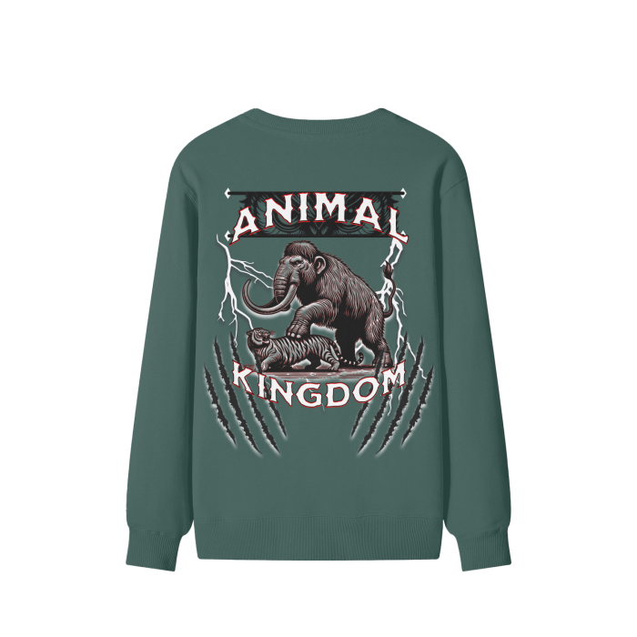 Mammoth Crewneck