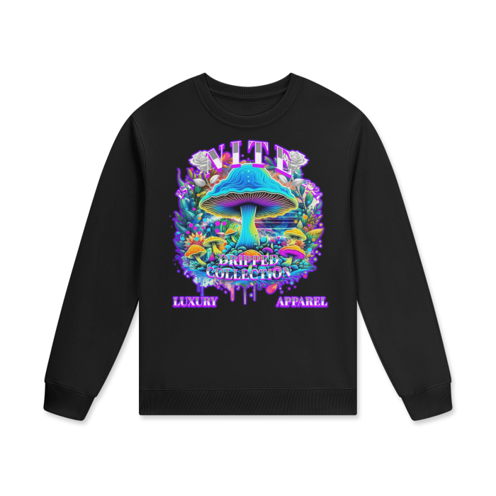 Dripped Collection Crewneck 6 of 12