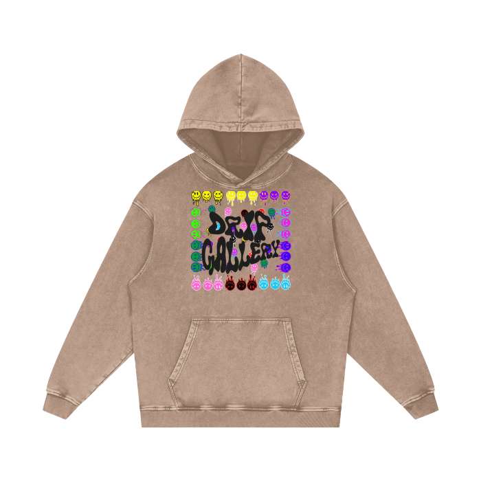 Dripped Gallery Dept Hoodie