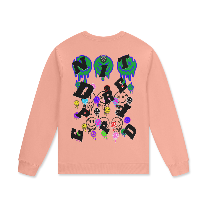 Dripped Collection Crewneck 8 of 12