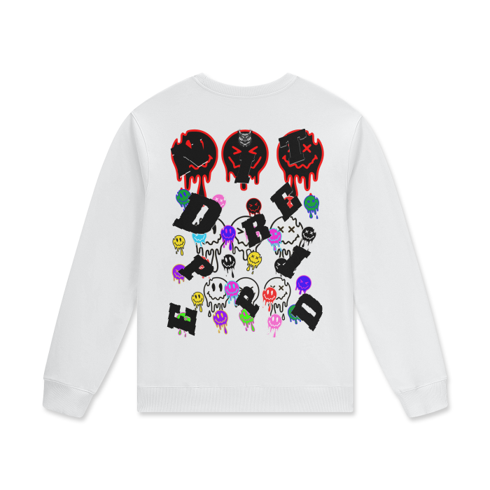 Dripped Collection Crewneck 9 of 12