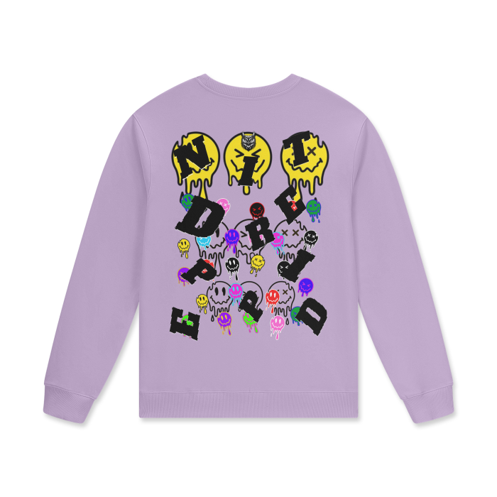 Dripped Collection Crewneck 6 of 12