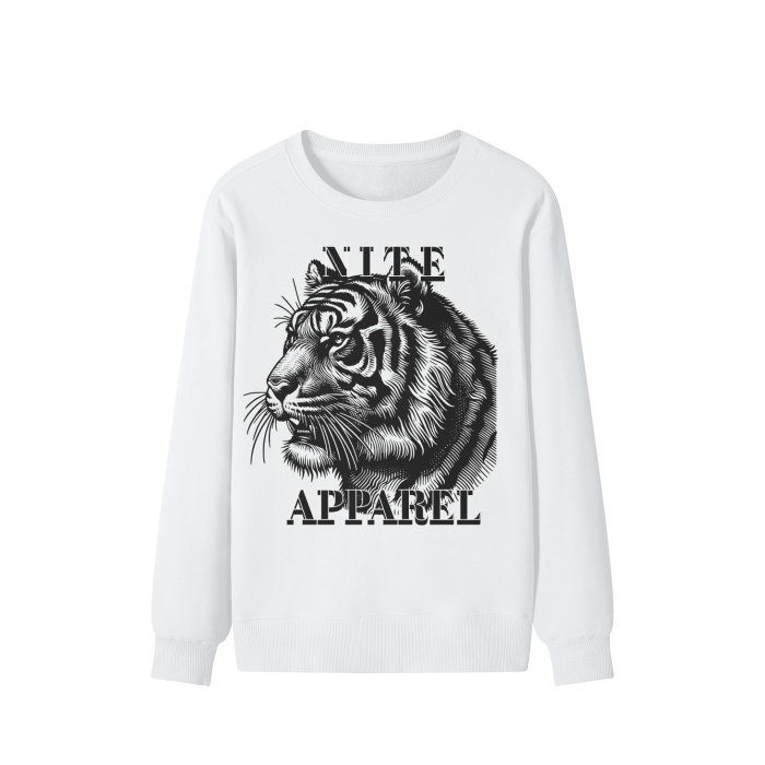 The Tiger Crewneck