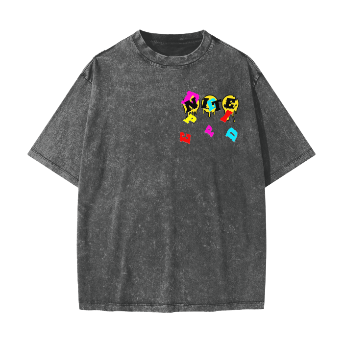 Dripped Gallery Dept. Tee