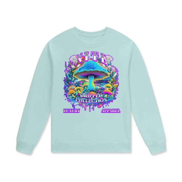 Dripped Collection Crewneck 6 of 12