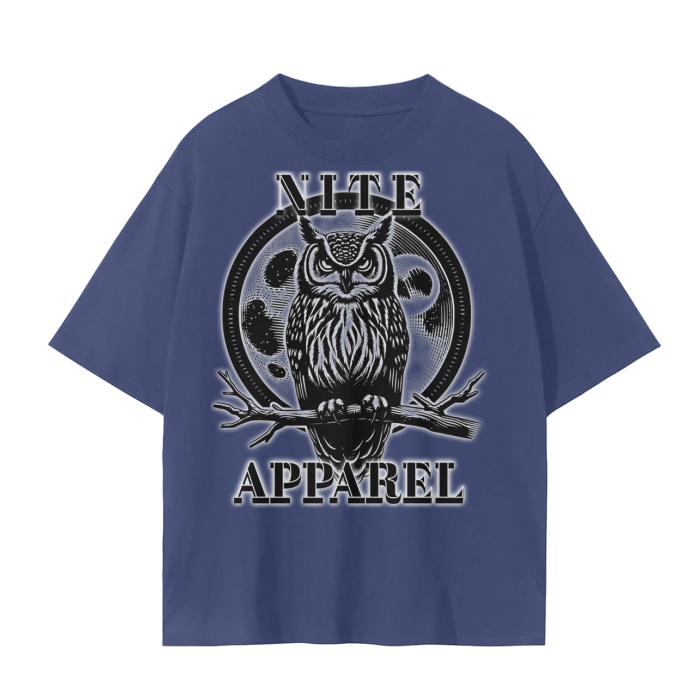 Owl of the N I T E Tee