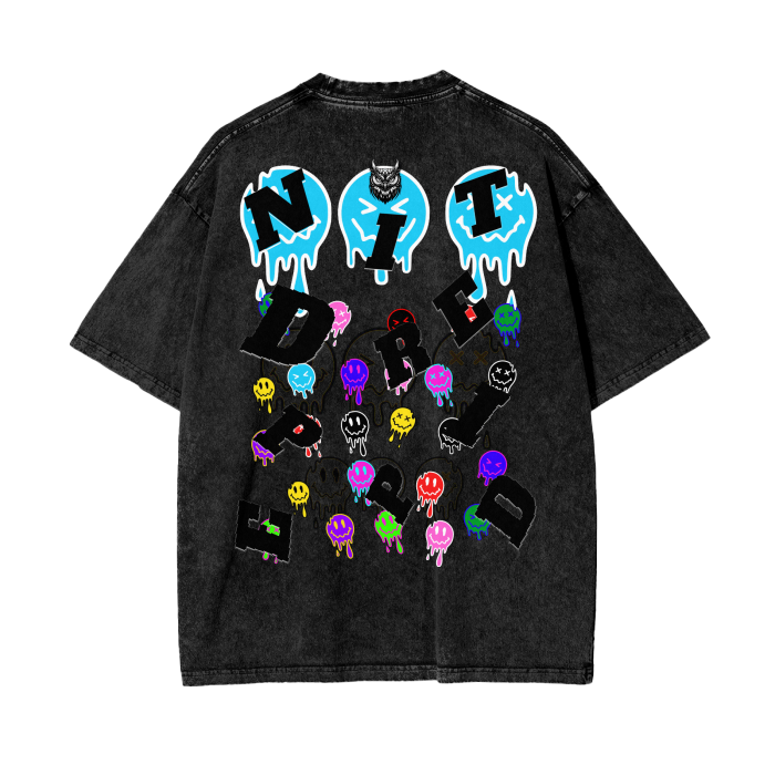 Dripped Collect Tee 08 of 12