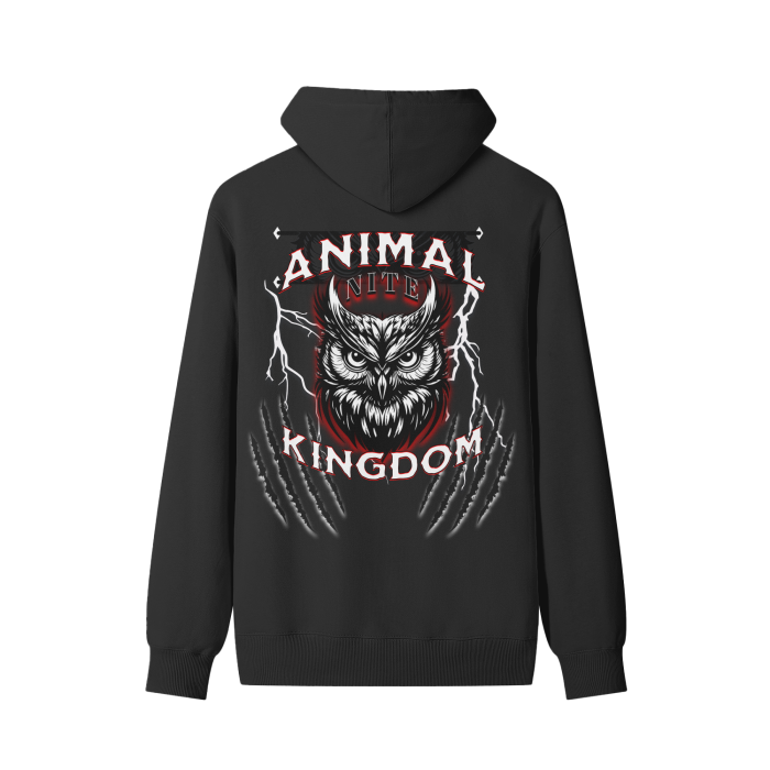 Animal Kingdom Hoodie