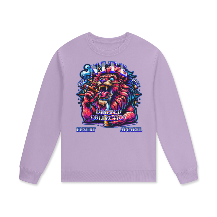 Dripped Collection Crewneck 04 of 12