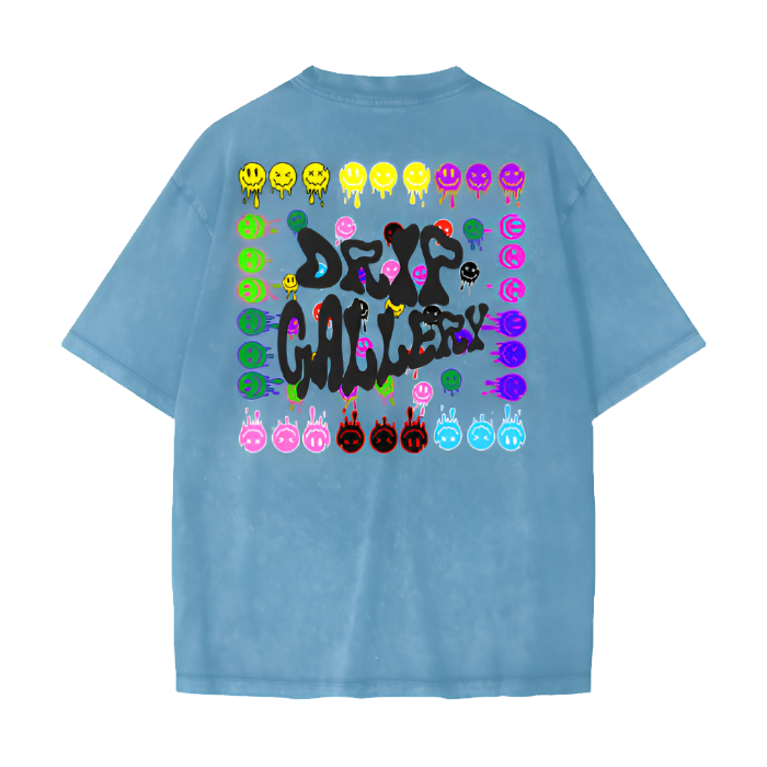 Dripped Gallery Dept. Tee