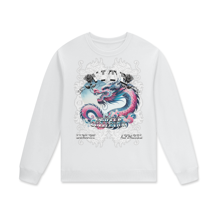 Dripped Collection Crewneck 05 of 12