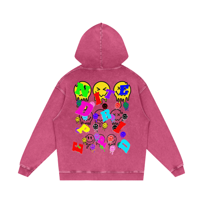 Dripped Gallery Dept Hoodie