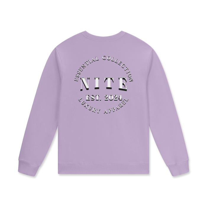 Essential Pullover Crewneck