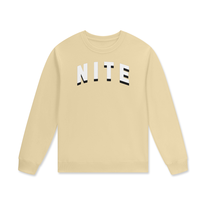 Essential Pullover Crewneck