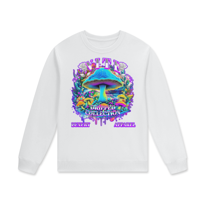 Dripped Collection Crewneck 6 of 12