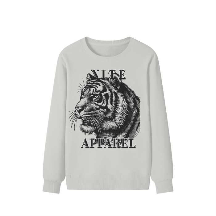 The Tiger Crewneck