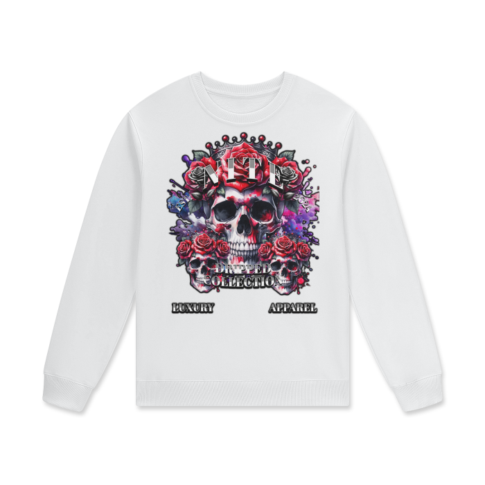 Dripped Collection Crewneck 02 of 12