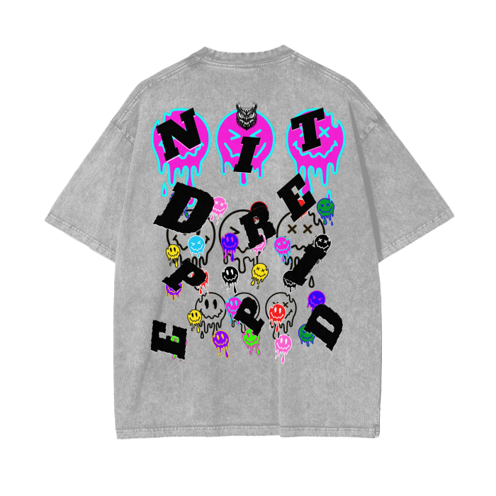 Dripped Collection Tee 06 of 12