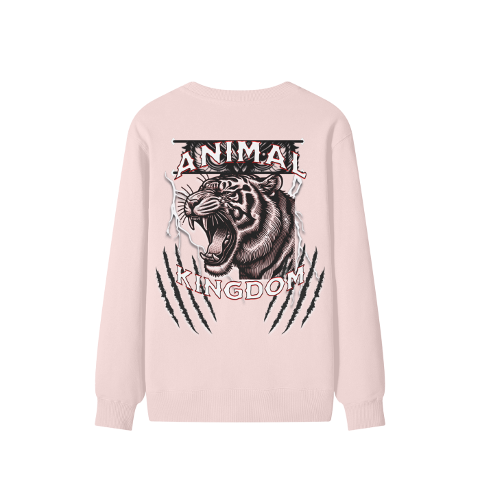 The Tiger Crewneck