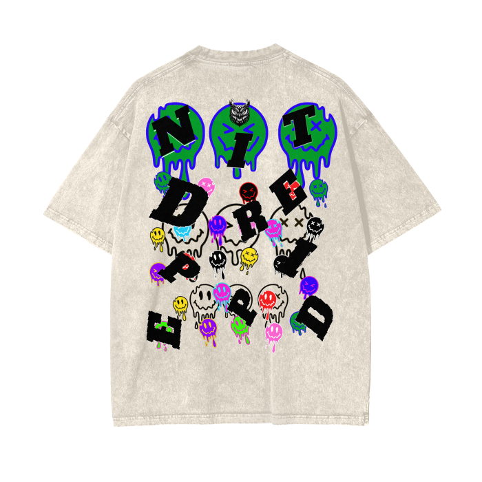 Dripped Collection Tee 09 of 12