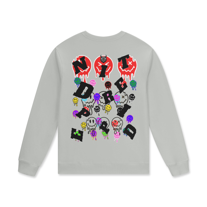 Dripped Collection Crewneck 02 of 12