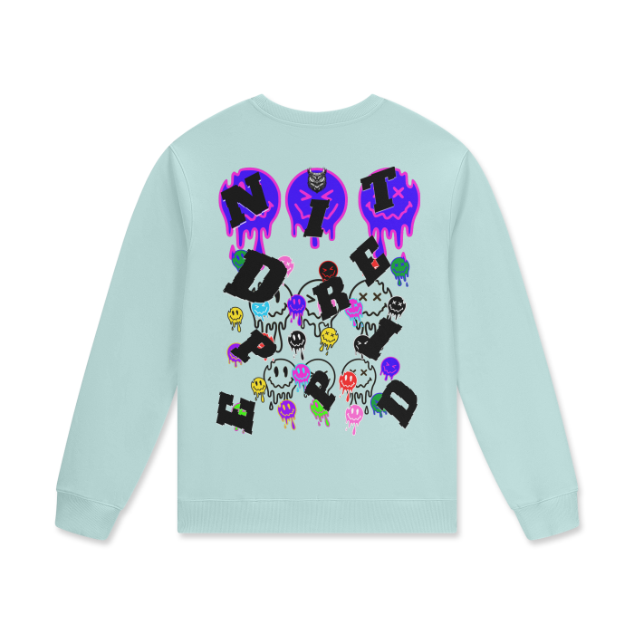 Dripped Collection Crewneck 04 of 12