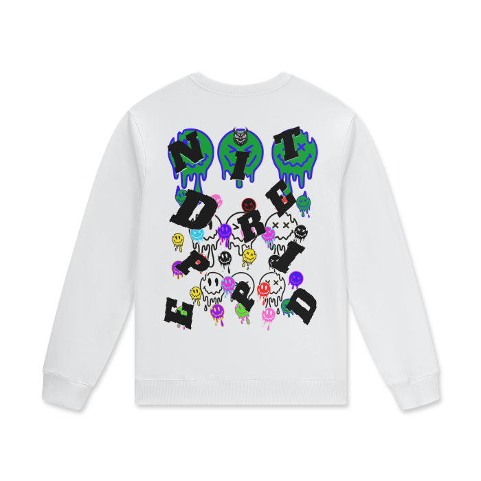 Dripped Collection Crewneck 8 of 12