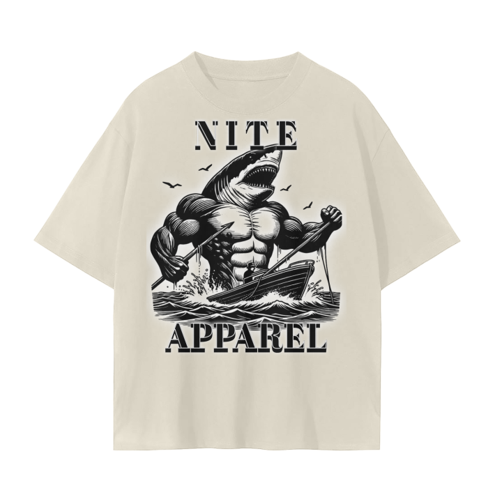 Shark Bite Tee