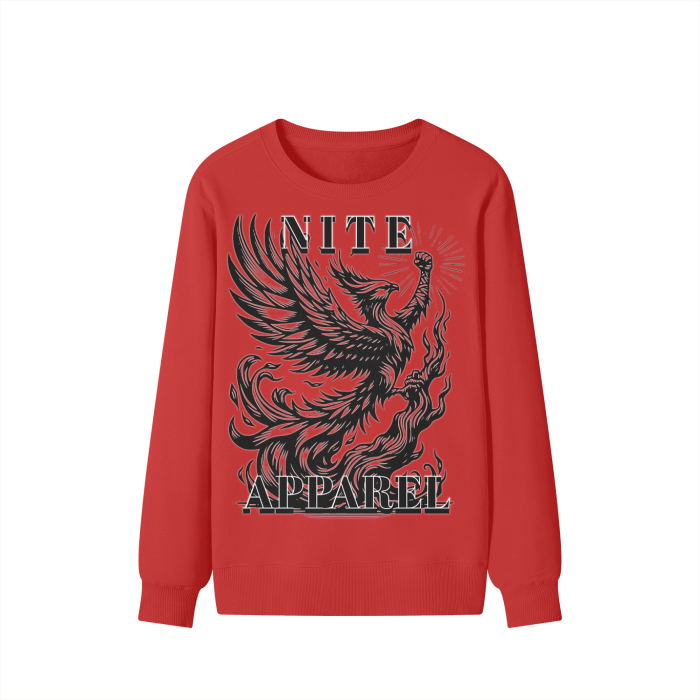 Firebird Crewneck