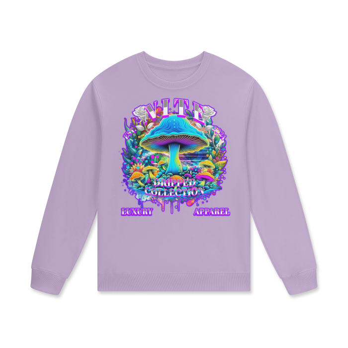 Dripped Collection Crewneck 6 of 12