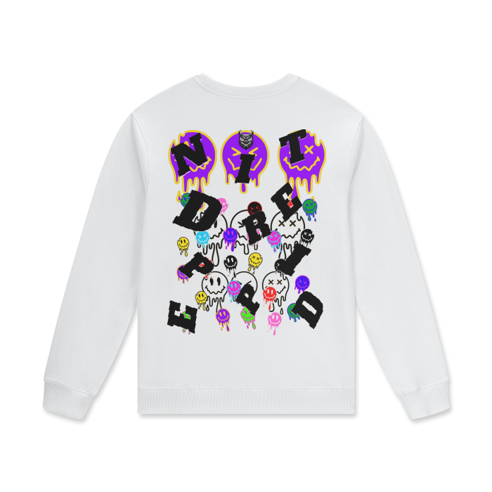 Dripped Collection Crewneck 12 of 12