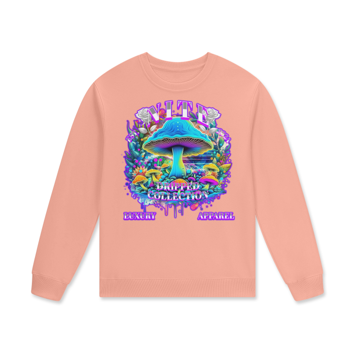 Dripped Collection Crewneck 6 of 12