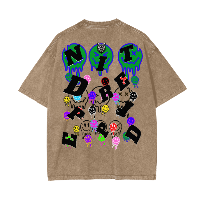 Dripped Collection Tee 09 of 12