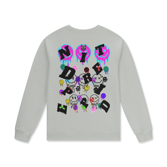 Dripped Collection Crewneck 05 of 12