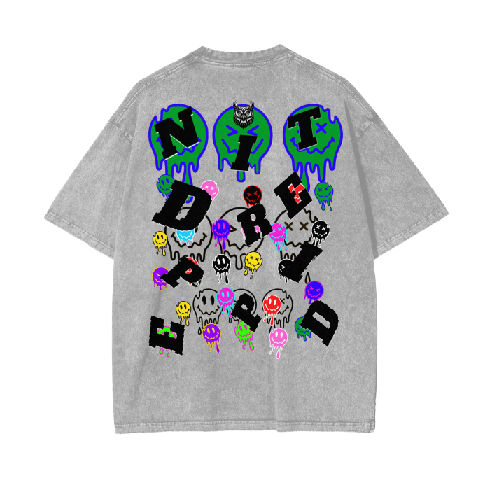 Dripped Collection Tee 09 of 12