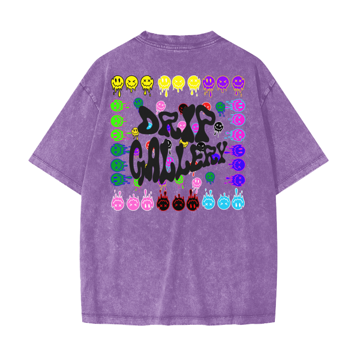 Dripped Gallery Dept. Tee