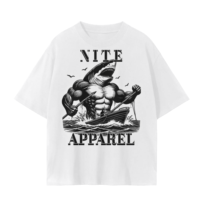 Shark Bite Tee