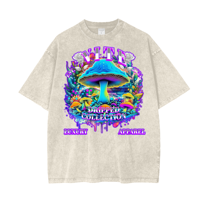 Dripped Collection Tee 06 of 12