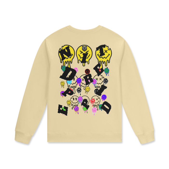 Dripped Collection Crewneck 6 of 12