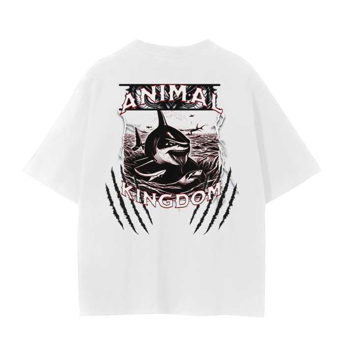 Shark Bite Tee