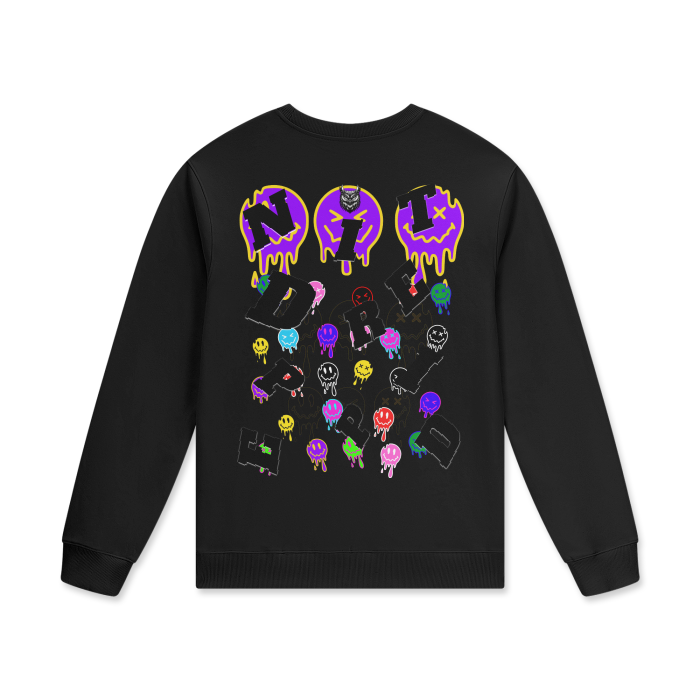 Dripped Collection Crewneck 12 of 12