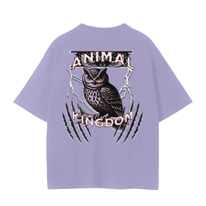 Owl of the N I T E Tee